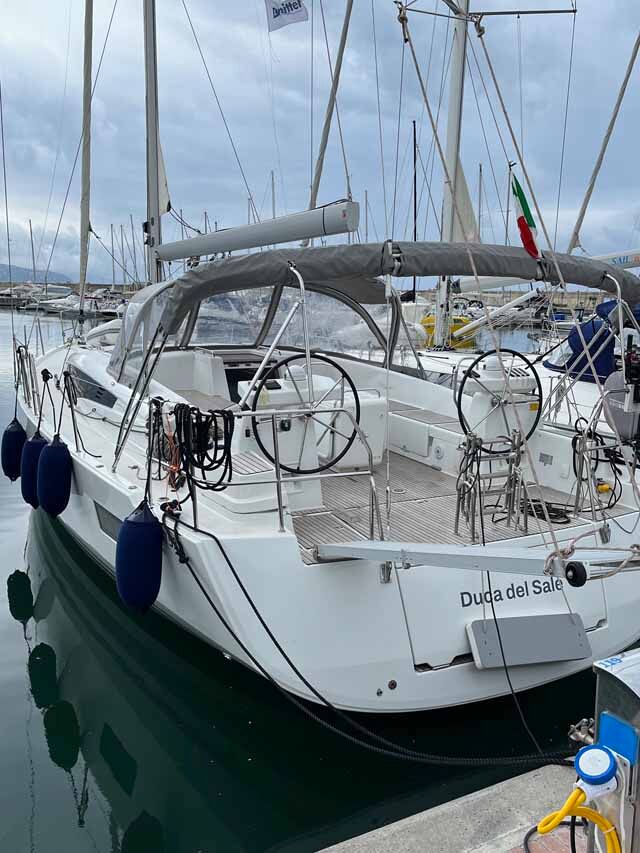 Jeanneau 54 - 5 + 1 cab.	 Duca del Sale